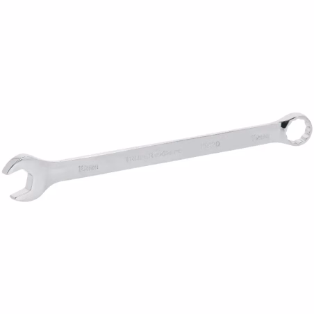 Llave Boca Mixta 16mm Combinada CrVanadio ELarga Truper 15620