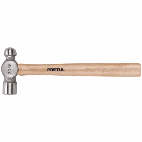 Martillos Bola 24oz M37cm Pulidos, Pretul 22659