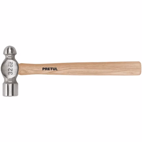 Martillos Bola 32oz M37cm Pulidos, Pretul 22659