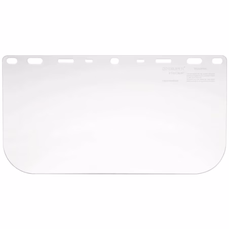 Mica de Repuesto para Mascar de Esmerilar PF-500 14221, REP-PF 14222 Truper