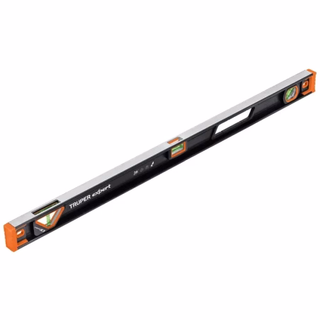 Niveles Profesionales Magneticos 36" 91cm Aluminio TPR, Truper 14628