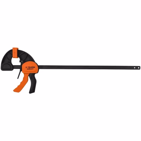 Prensas de ajuste rapido 18" uso rudo Truper 102629
