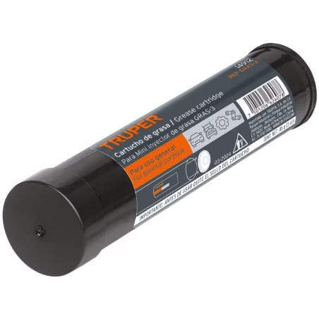 Cartucho Paea Mini Engrasadora GRAS-3 85g, REP-GRAS-3 14912 Truper