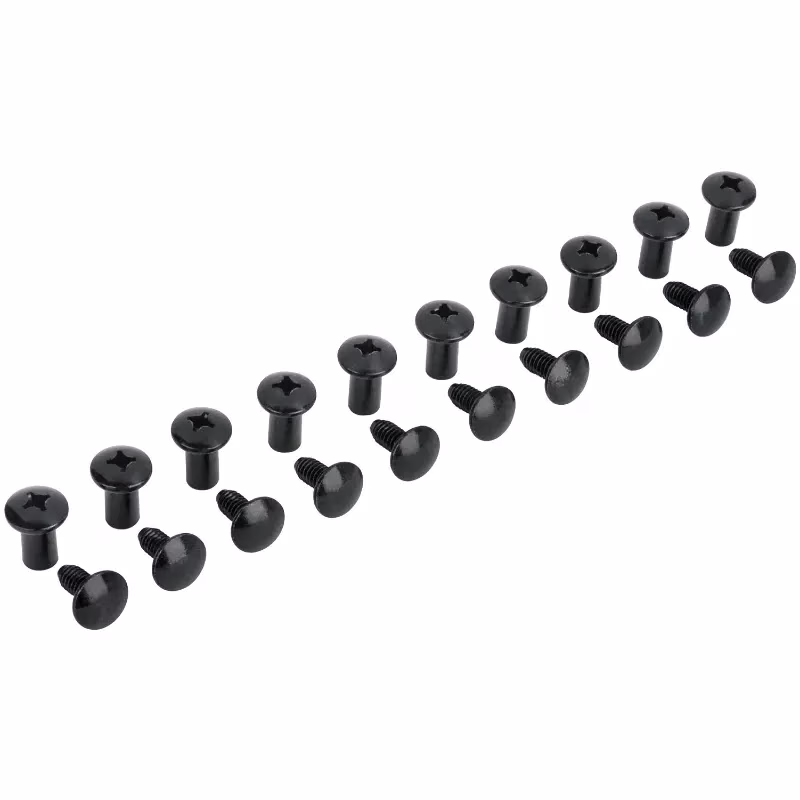 Tornillo para Serrucho 10 Piezas, para modelos selecto dorado y diamante, TOR-SER-10 18175 Truper