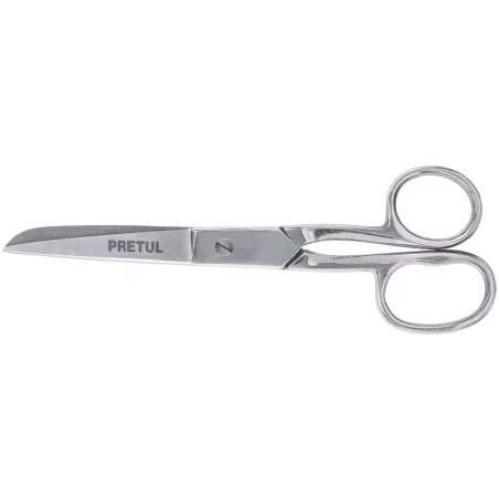 Tijera para Costura 6", ojo grande, en acero inoxidable, TP-8341-6 23160 Pretul