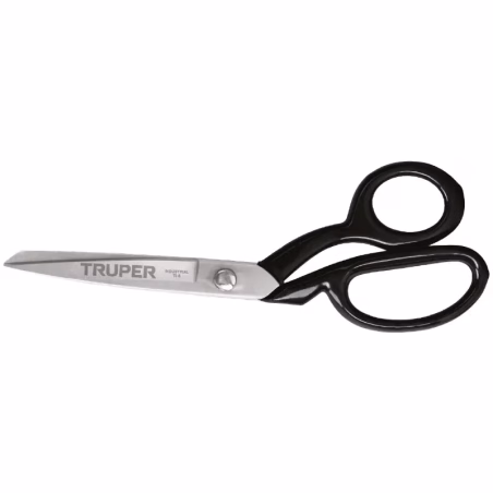 Tijera para Sastre 8" Industrial, hoja recta sobrepuestas, para uso industrial, TI8 18550 Truper