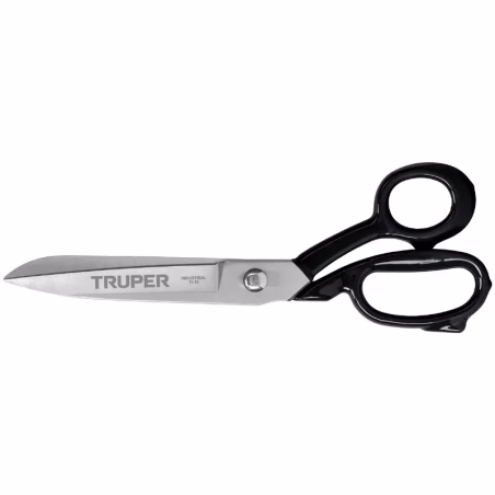 Tijera para Sastre 10" Industrial, hoja recta sobrepuestas, para uso industrial, TI10 18551 Truper