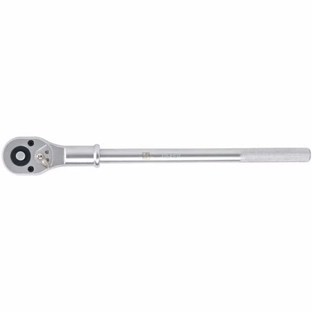 Ratchet de Liberacion rapida, cabeza de pera sistema reversible, encastre 3/4, M-5649 13900 Truper