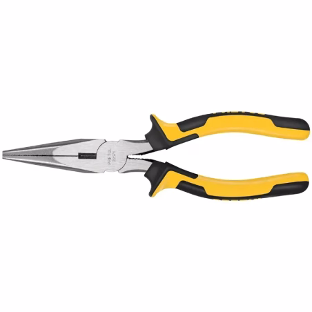 Alicate de punta y corte 8" Comfort Grip acero al carbono, PPC-8PX 22671 Pretul