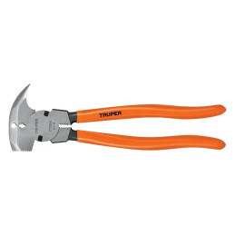 Alicate de Hacendado 11", acero al cromo vanadio mango de vinil, PACE-11 17354 Truper