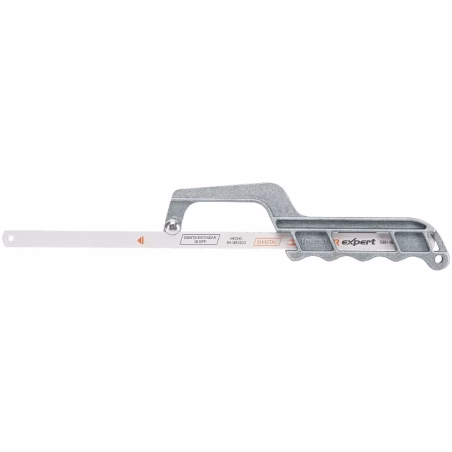 Mini Arco de Aluminio 12" con Sierra de 18 dpp, para corte en espacios reducidos, MAT-12 10236 Truper