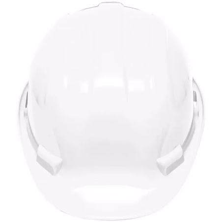 Casco de Seguridad Blanco AjusteIntervalos 2200V Pretul 25038