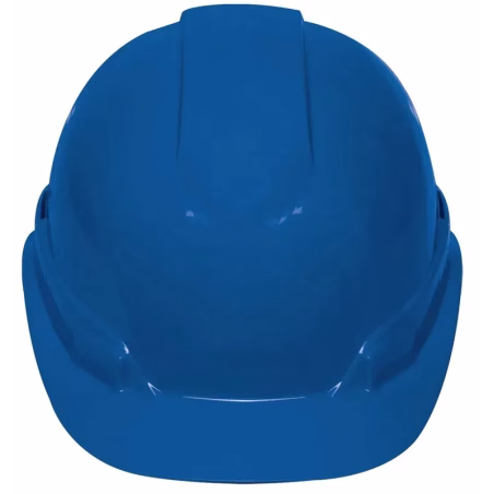 Casco de Seguridad Azul AjusteRatchet 2200V Truper 10371