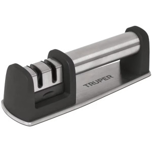Afiladores de Cuchillos 2Afildados Carburo de Tungsteno, Truper 15147