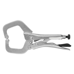 Alicate de Presion 6" Tipo C, en acero al carbono, PPP-6R 17416 Truper