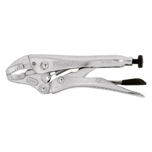 Alicate de Presion 12" Mordaza curvo de Cromo molibdeno, PPT-12C 17429 Truper