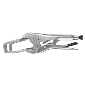 Alicate de Presion 9" para Soldador, en acero al carbono, PPS-9R 17426 Truper