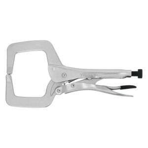 Alicate de Presion 11" Tipo C, en acero al carbono, PPP-11R 17417 Truper