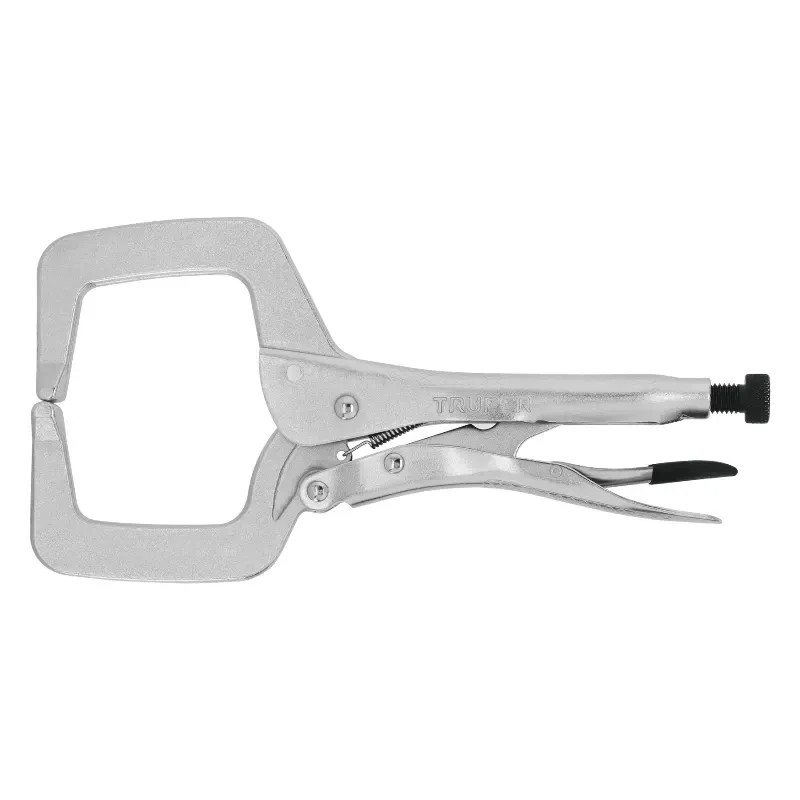 Alicate de Presion 11" Tipo C, en acero al carbono, PPP-11R 17417 Truper