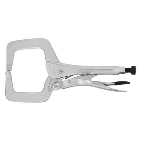 Alicate de Presion 11" Tipo C, en acero al carbono, PPP-11R 17417 Truper