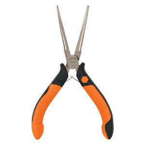 Alicate de punta de aguja 5 7/8" Comfort Grip acero al cromo vanadio, PM-PA4 17369 Truper