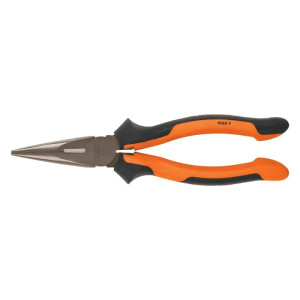 Alicate de punta y corte 8" Comfort Grip acero al cromo vanadio, T203-8x 17336 Truper