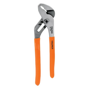 Alicate picoloro 8" acero al carbono mango de vinil, PEX-8 17350 Truper