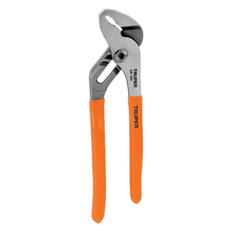 Alicate picoloro 8" acero al carbono mango de vinil, PEX-8 17350 Truper