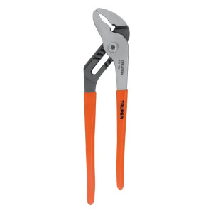Alicate picoloro 10" acero al carbono mango de vinil, PEX-10 17351 Truper