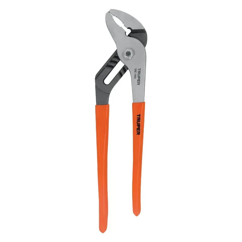 Alicate picoloro 10" acero al carbono mango de vinil, PEX-10 17351 Truper