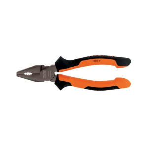 Alicate universal aislado 7" 1000v Electricista Comfort Grip Acero al cromo vanadio, T201-7X 17329 Truper