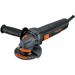 Amoladora 4-1/2 850W Industrial M14 Ergonomico, Truper 100755