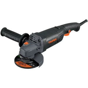 Amoladora 4-1/2 1250W Industrial M14 Ergonomico, Truper 100756