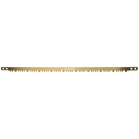 Repuesto para Sierra Montaraz 21", dientes en Acero SK5, REP-AJT-21 10266 Truper