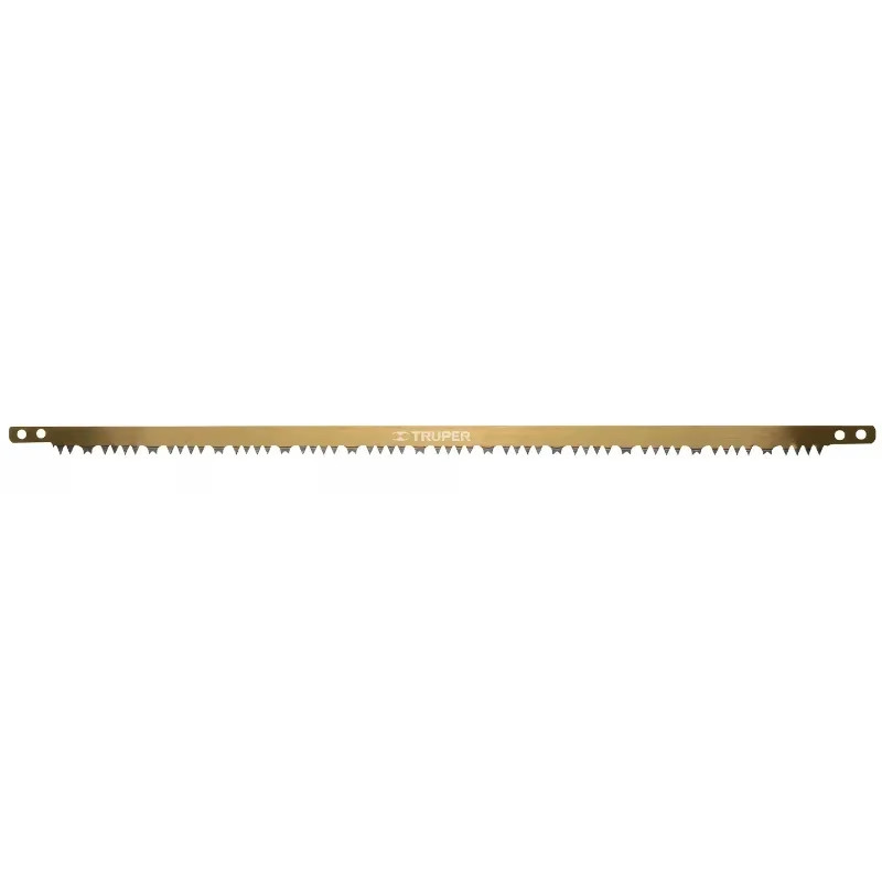 Repuesto para Sierra Montaraz 24", dientes en Acero SK5, REP-AJT-24 10270 Truper