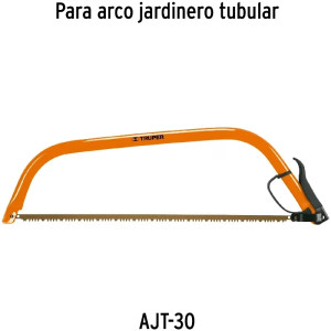 Repuesto para Sierra Montaraz 30", dientes en Acero SK5, REP-AJT-30 10271 Truper