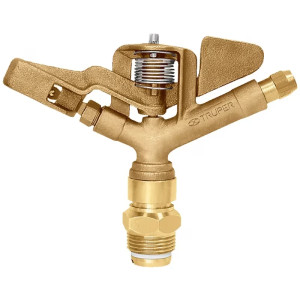 Aspersor Agricola 1", Alcance 15m, Area 360, 90 PSI, ASP-1BR 10317 Truper