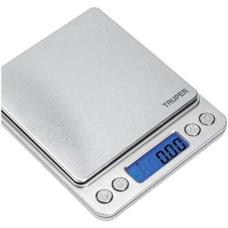 Balanzas Digital de Presicion 500g para Laboratorios Joyeria Truper 102316