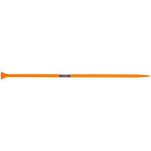 Barretas de Punta, Seccion Hexagonal, Diametro 1" Largo 150cm Peso 6kg Escoplo 72mm, BAP-150 10756 Truper