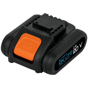 Bateria Ion Litio 18V Para Taladro TALI-18A2-2 y ROTI-18A2-2, BAT-18A2 12334 Truper