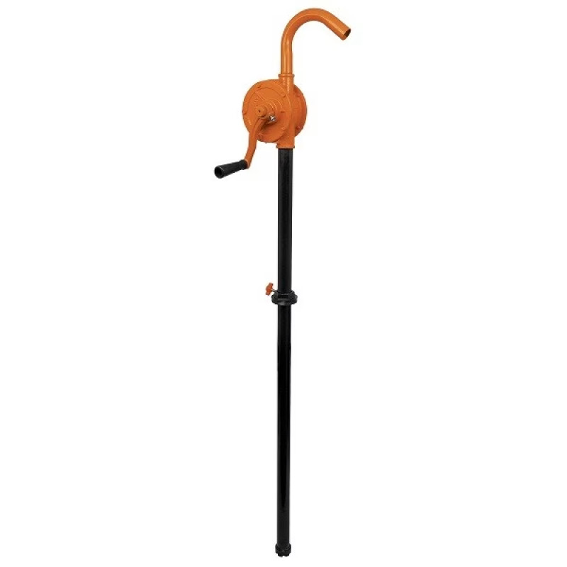 Bombas Extractora de aceite con Manivela, Tubo 1 1/4" Longitud 100 cm, BOMEX-25 10067 Truper