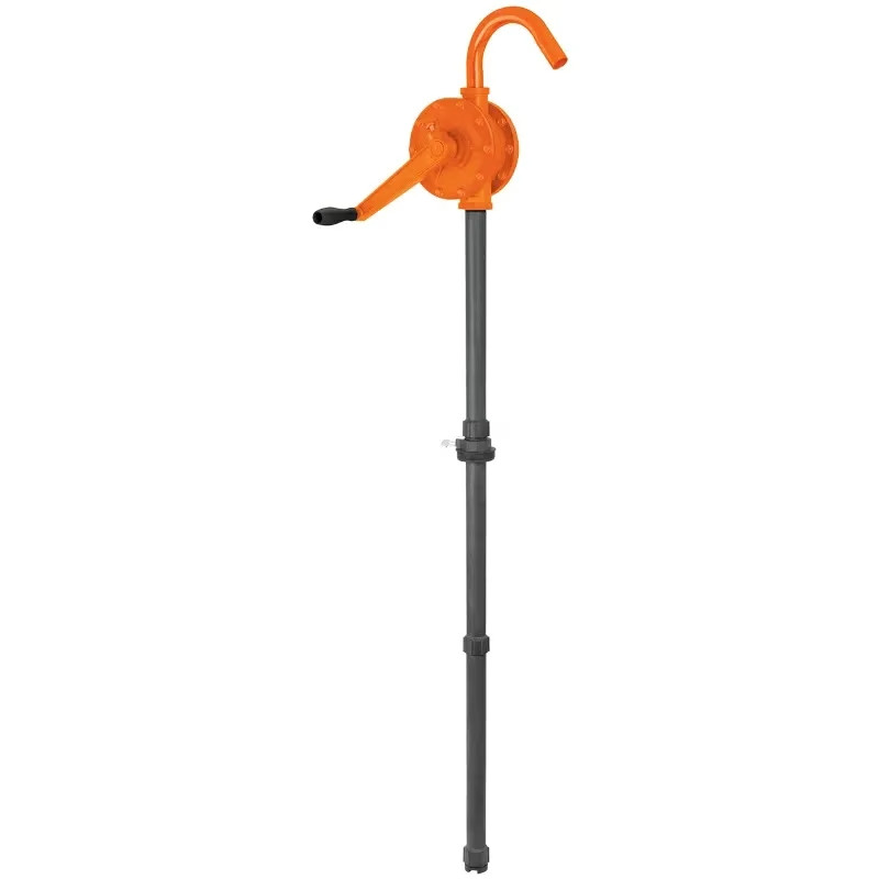 Bombas Extractora de acidos y solventes con Manivela, Tubo 1 1/4" Longitud 102 cm, BOMEX-28 16856 Truper