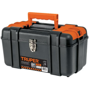 Cajas para Herramientas 17" 43x25x23cm Industrial Truper 102434