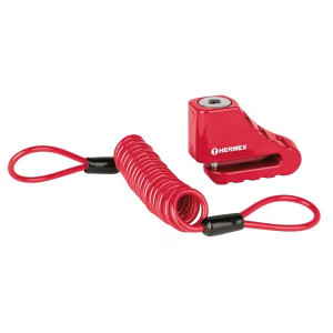 Candados para Motos 5.5mm Antiganzua Disc Lock Motocicleta Hermex 49622