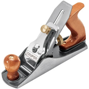Cepillo para Carpintero Estriado Ancho de Corte 2", en Hierro Ductil, incluye 2 Cuchillas, 4C 12009 Truper
