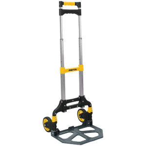 Carreta de Carga 100kg Plegable Ruedas TPR Mango Telescopico Aluminio Diablo, Pretul 24127