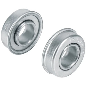 Refaccion para Carretillas, 2 baleros, BAS-2B 19784 Truper