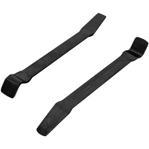 Juego de Palancas para cambio de llanta de carretilla L23cm 2 piezas, facilita el cambio, PAL-CAT 11089 Truper