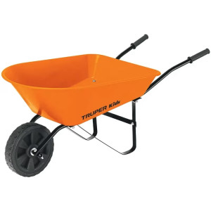 Carretilla para Niños 54x38cm Tolva Plastico, Pretul 22703