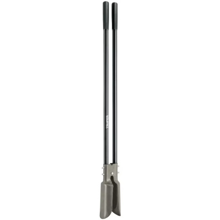 Cavador Atlas mango de acero 114cm Grips, Truper 11131